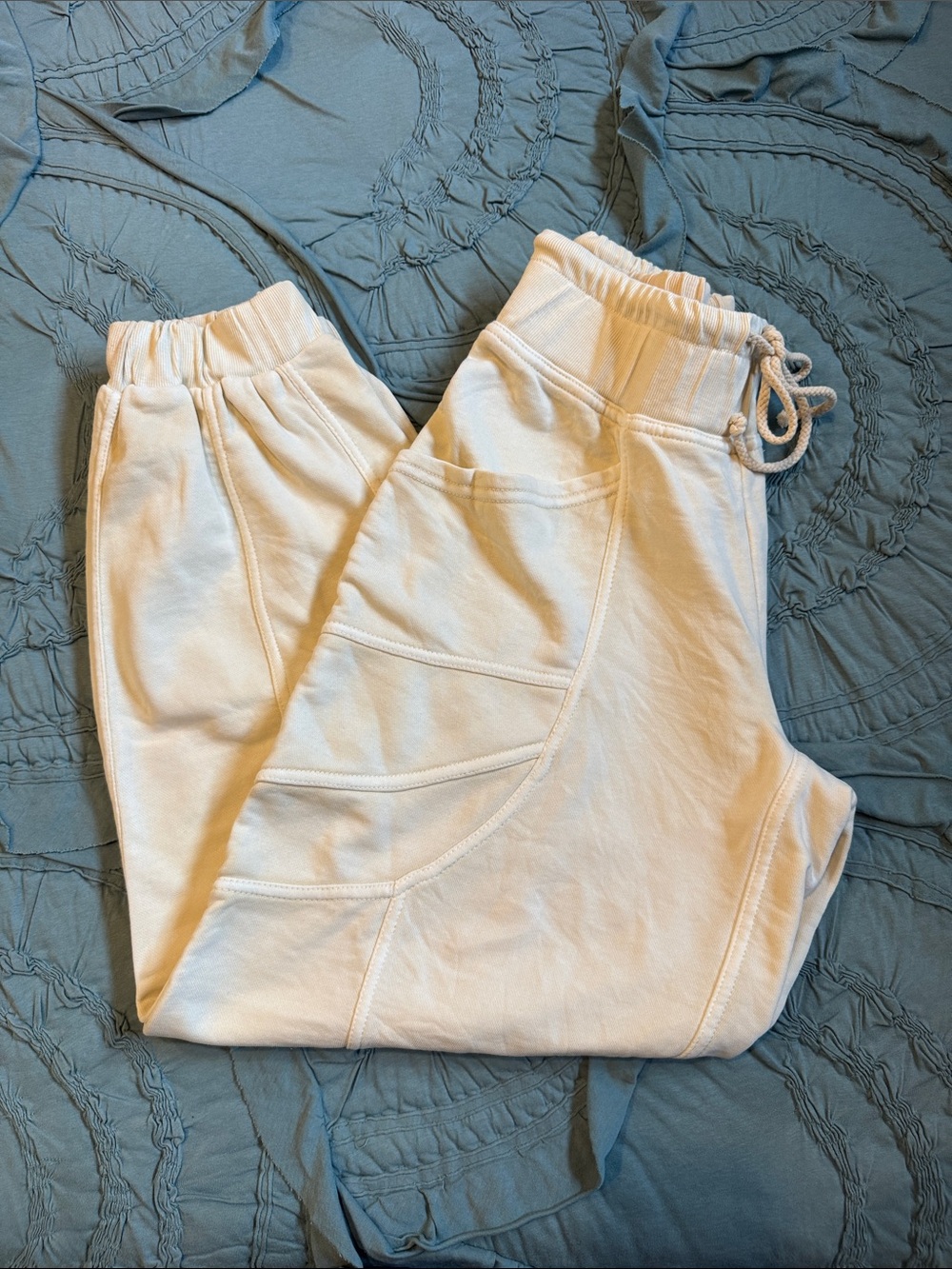 NWT Anthropologie Daily Practice Easy Going Pants - Picture 4 of 11